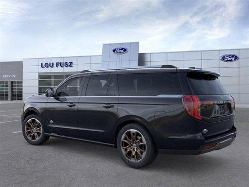 2026 Ford Expedition Max King Ranch