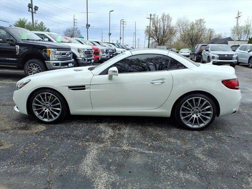 2019 Mercedes-Benz SLC 300 Base
