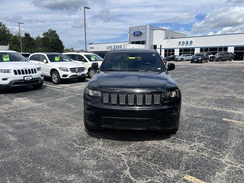 2021 Jeep Grand Cherokee Laredo