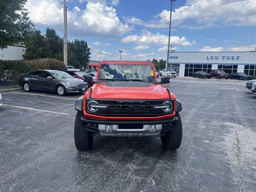 2023 Ford Bronco Raptor