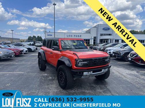 2023 Ford Bronco Raptor