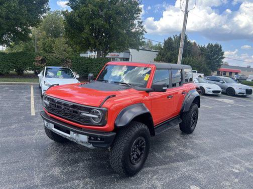 2023 Ford Bronco Raptor