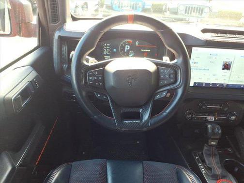 2023 Ford Bronco Raptor