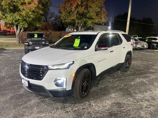 2023 Chevrolet Traverse Premier
