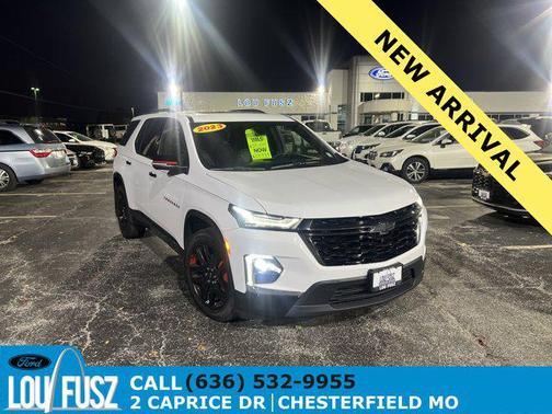 2023 Chevrolet Traverse Premier