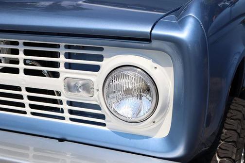 1971 Ford Bronco 