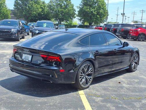 2016 Audi A7 3.0T Prestige