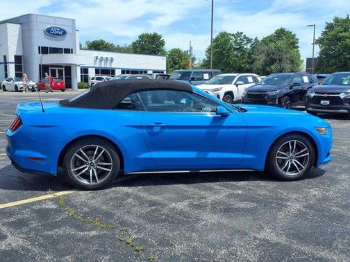 2017 Ford Mustang EcoBoost Premium