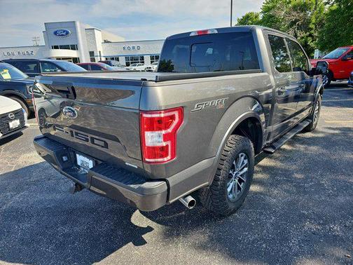 2020 Ford F-150 XLT