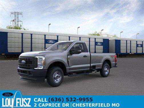 2026 Ford F-250 XL