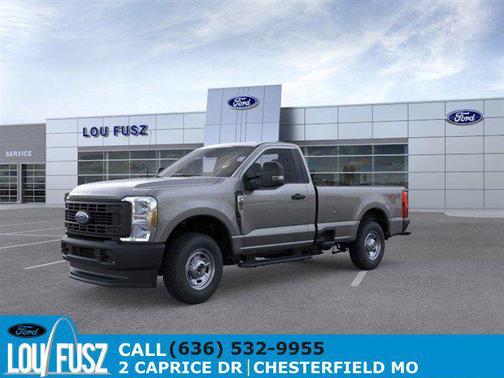 2026 Ford F-250 XL