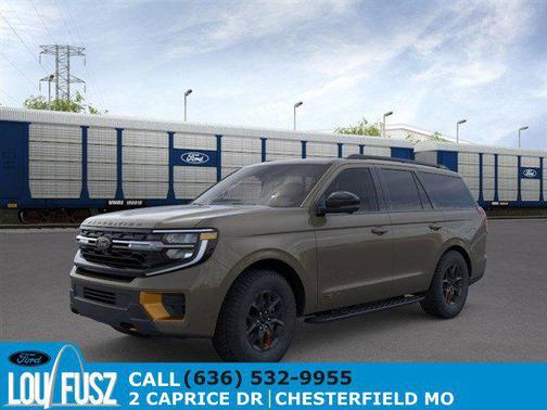 2026 Ford Expedition Tremor
