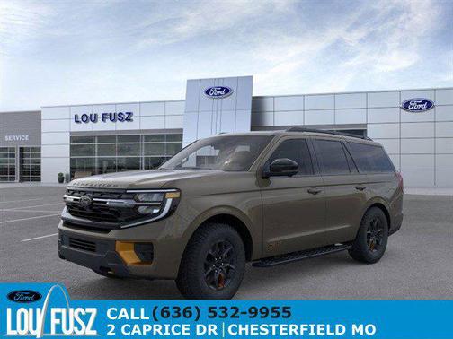 2026 Ford Expedition Tremor