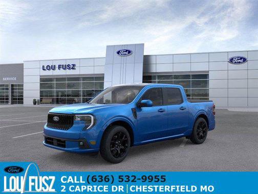 2025 Ford Maverick Lobo Standard
