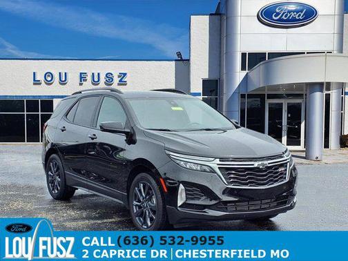 2022 Chevrolet Equinox RS