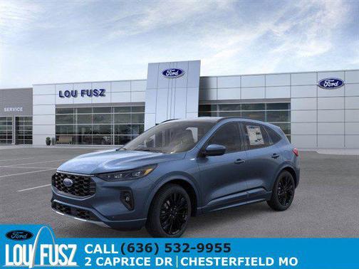 2026 Ford Escape ST-Line Elite