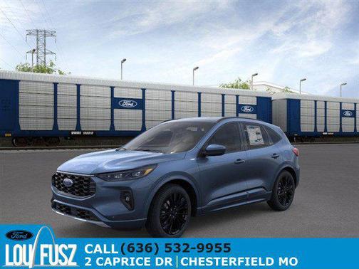 2026 Ford Escape ST-Line Elite