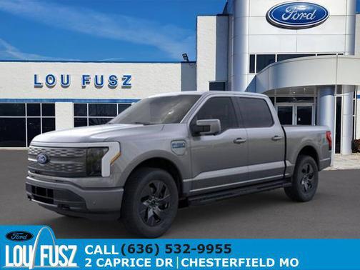 2025 Ford F-150 Lightning LARIAT