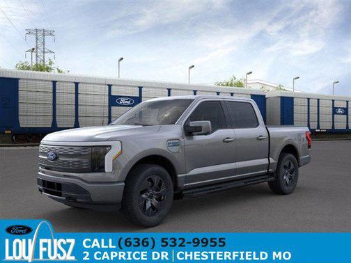 2025 Ford F-150 Lightning LARIAT