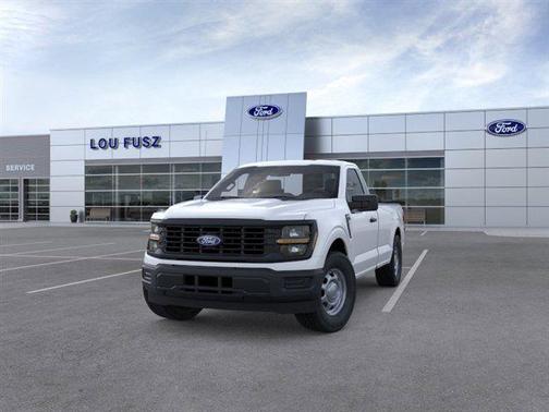 Oxford White 2026 Ford F-150 XL