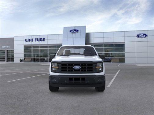 Oxford White 2026 Ford F-150 XL