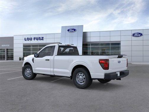 Oxford White 2026 Ford F-150 XL