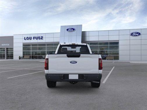 Oxford White 2026 Ford F-150 XL