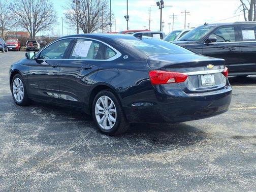 2016 Chevrolet Impala LT