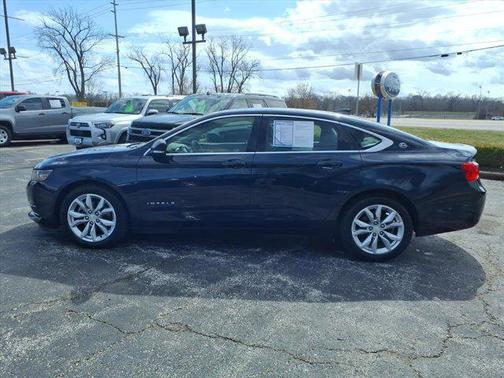 2016 Chevrolet Impala LT