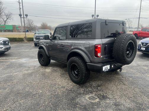 2023 Ford Bronco Big Bend