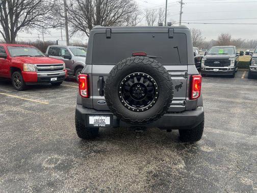 2023 Ford Bronco Big Bend
