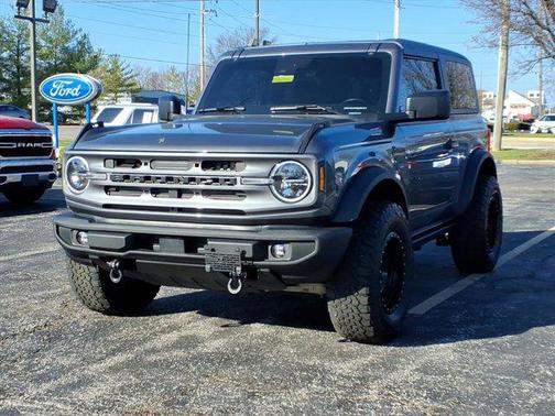 2023 Ford Bronco Big Bend