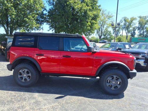 2021 Ford Bronco Big Bend