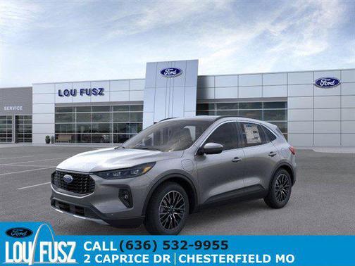 2025 Ford Escape PHEV Base