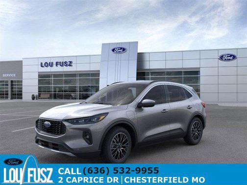 2025 Ford Escape PHEV Base