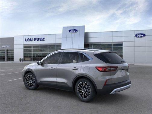 2025 Ford Escape PHEV Base