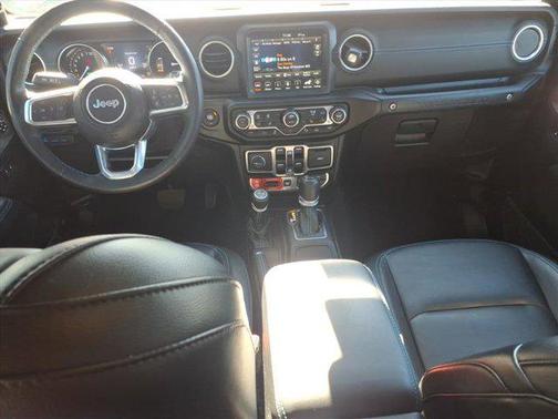 2021 Jeep Wrangler Unlimited 4xe Rubicon