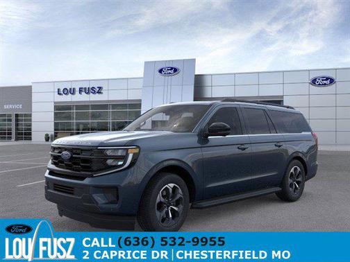 2026 Ford Expedition Max Active 4x4
