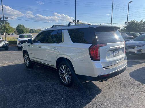 2022 GMC Yukon Denali