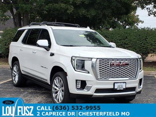 2022 GMC Yukon Denali