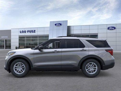 2026 Ford Explorer Active with 100A Pkg