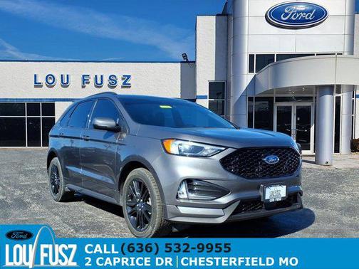 2023 Ford Edge ST Line