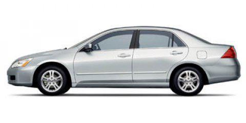 2007 Honda Accord SE