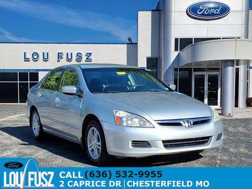 2007 Honda Accord SE