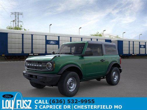 2025 Ford Bronco Base 2 Door 4x4
