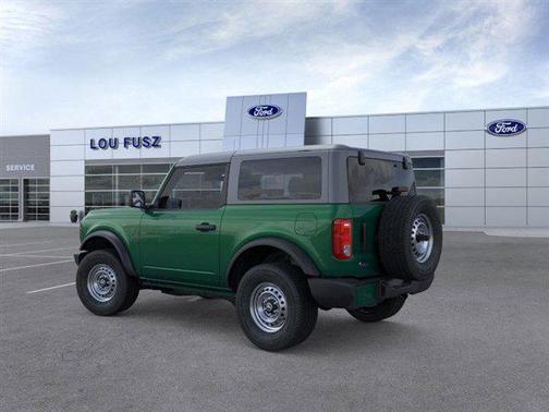 2025 Ford Bronco Base 2 Door 4x4