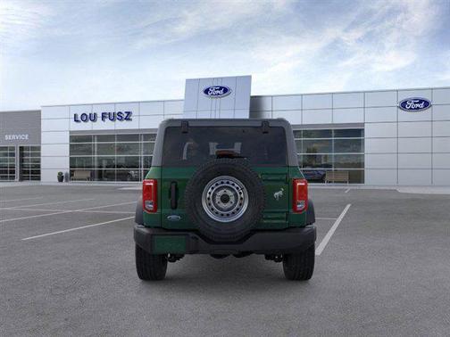 2025 Ford Bronco Base 2 Door 4x4