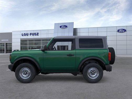 2025 Ford Bronco Base 2 Door 4x4
