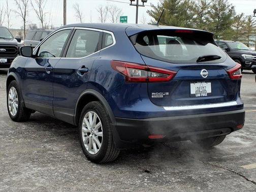 2022 Nissan Rogue Sport S