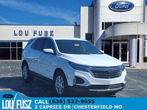 2022 Chevrolet Equinox 1LT